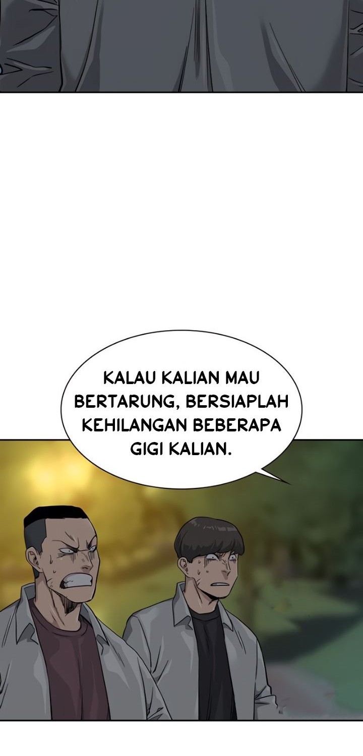 To Not Die Chapter 29 Gambar 20