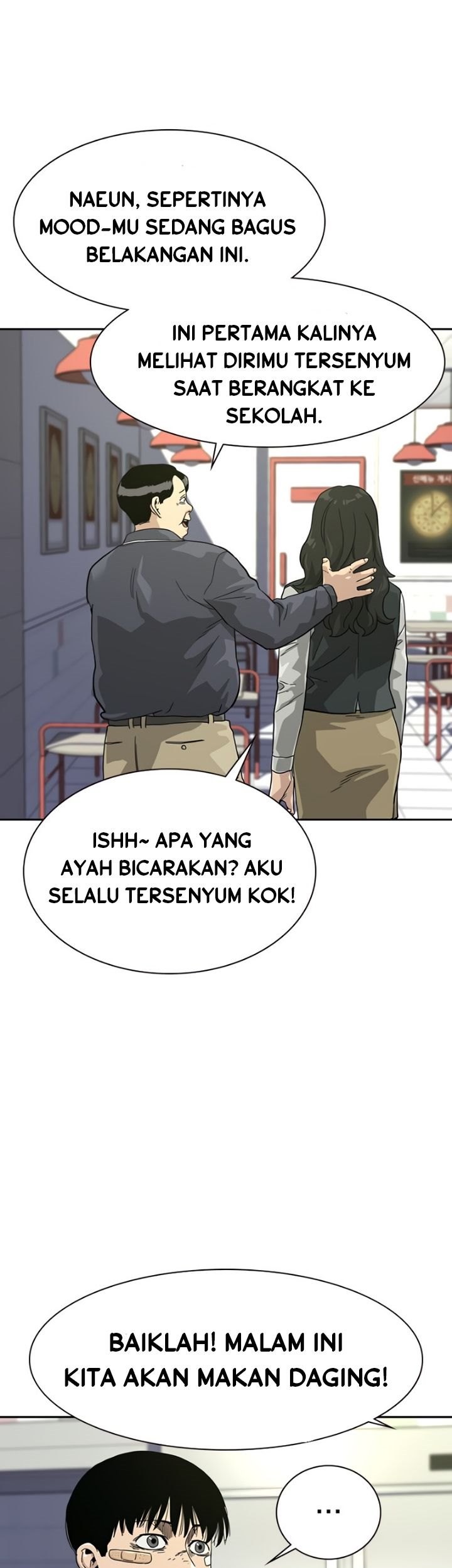 To Not Die Chapter 29 Gambar 32