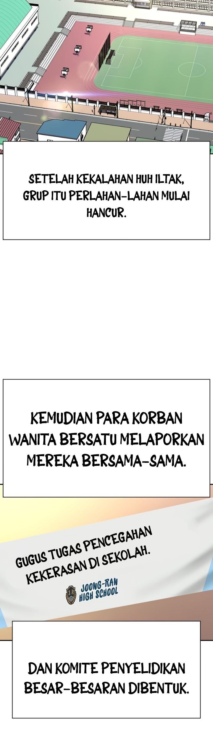 To Not Die Chapter 29 Gambar 26