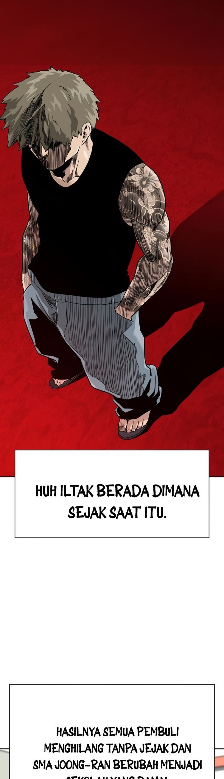 To Not Die Chapter 29 Gambar 30