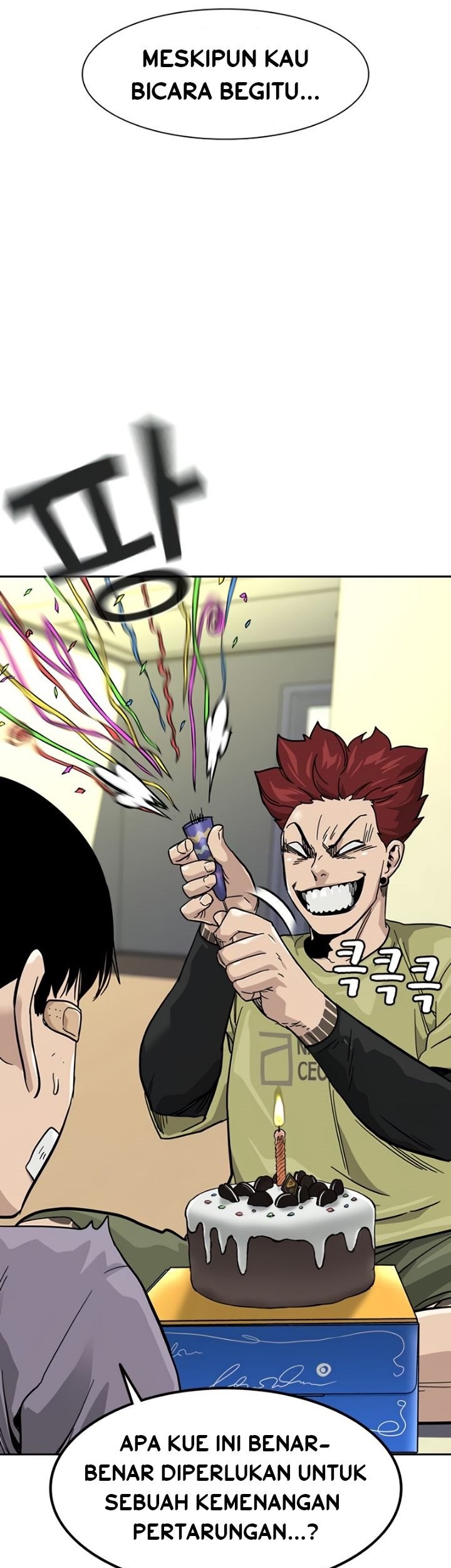 To Not Die Chapter 29 Gambar 36