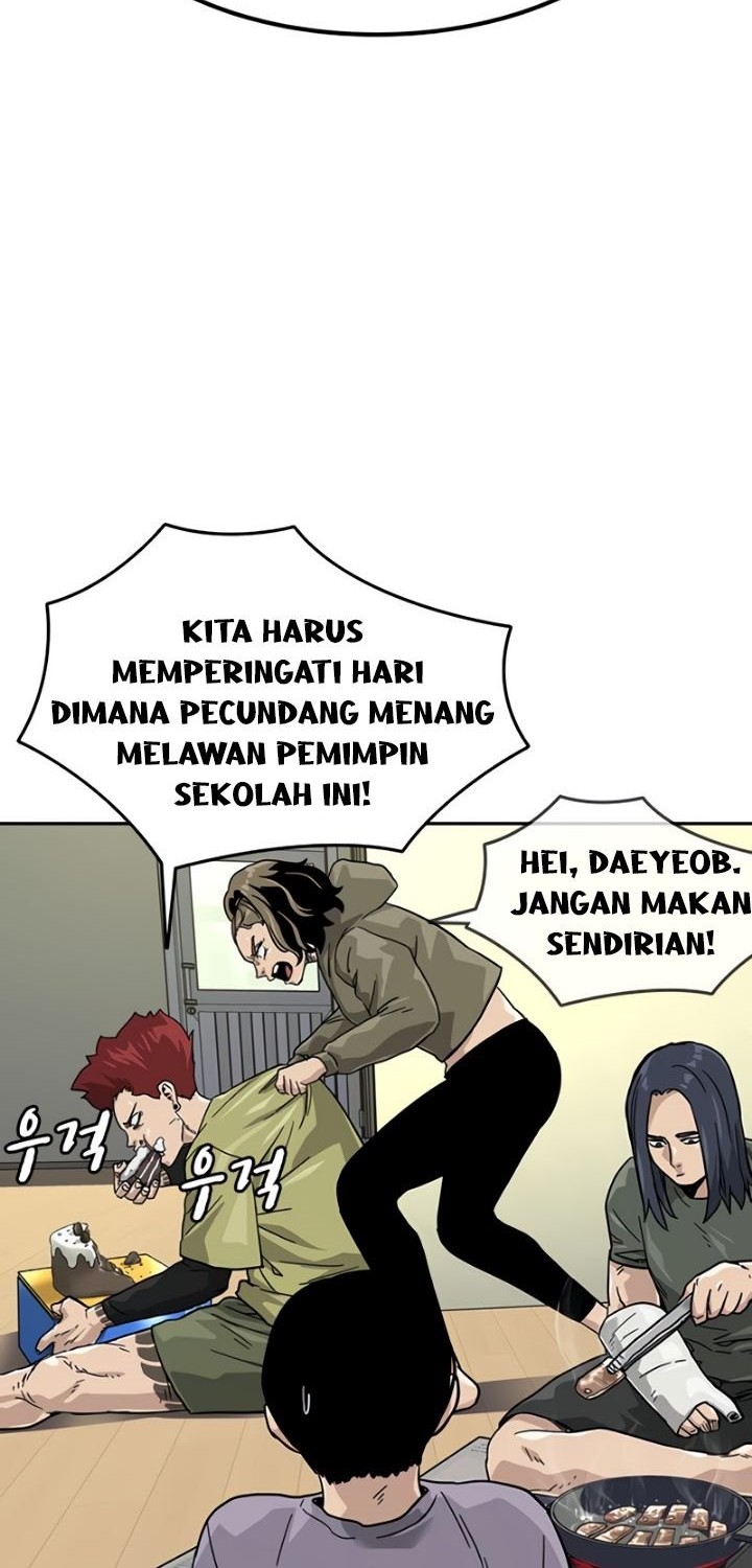 To Not Die Chapter 29 Gambar 37