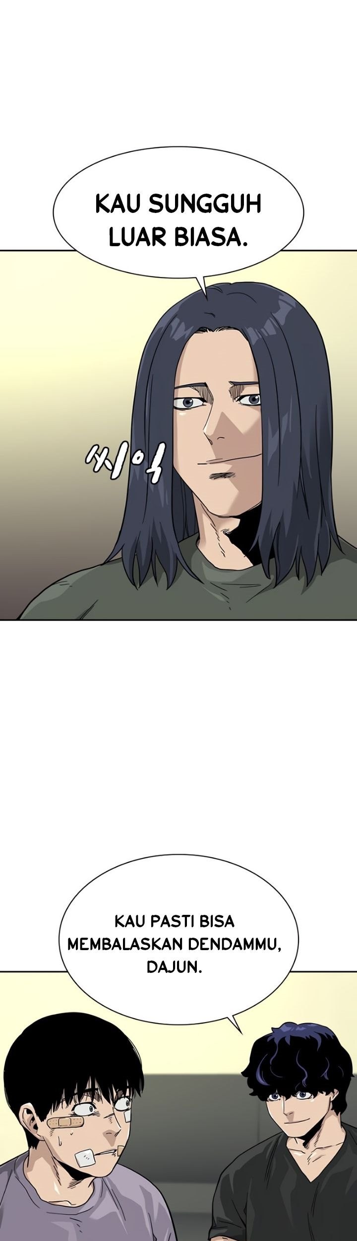 To Not Die Chapter 29 Gambar 39