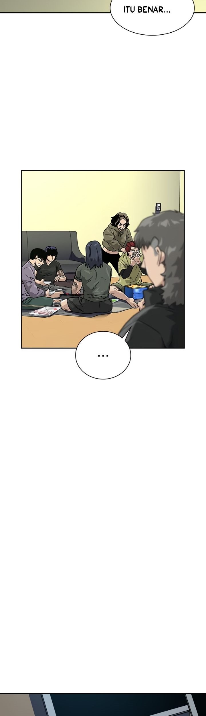 To Not Die Chapter 29 Gambar 41