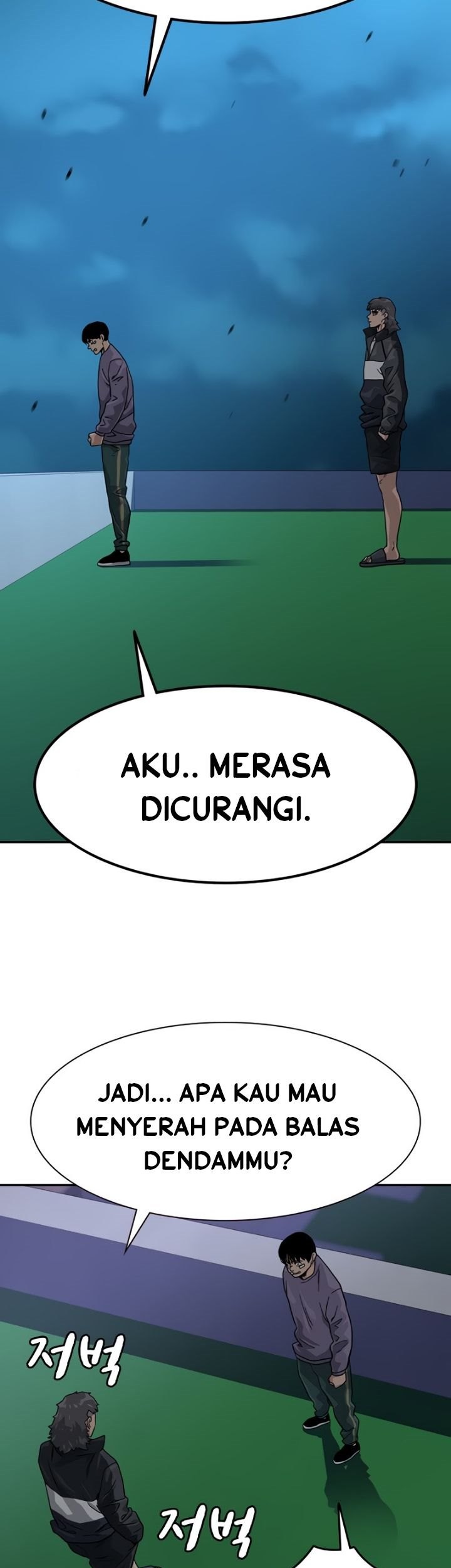 To Not Die Chapter 29 Gambar 51