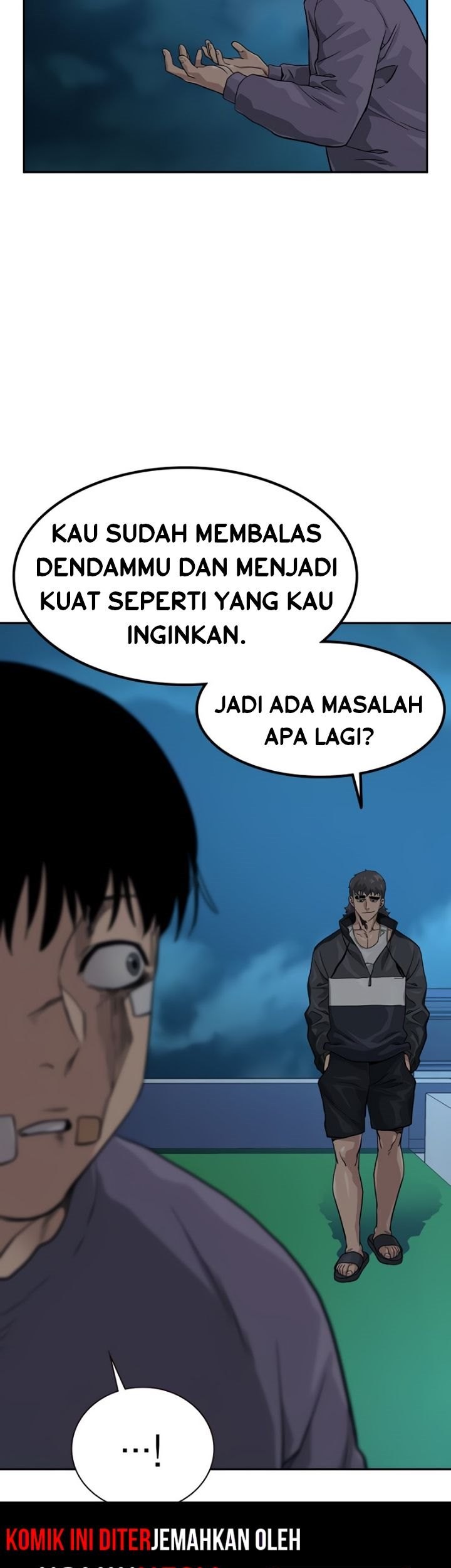 To Not Die Chapter 29 Gambar 45