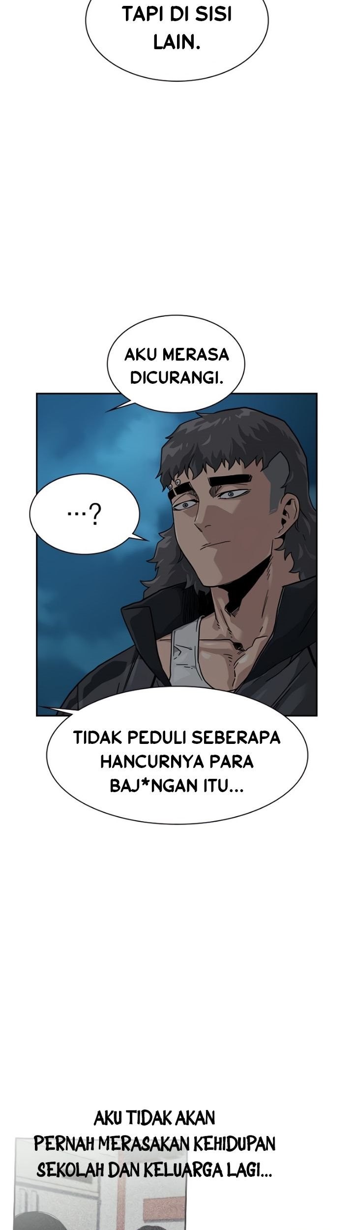 To Not Die Chapter 29 Gambar 49