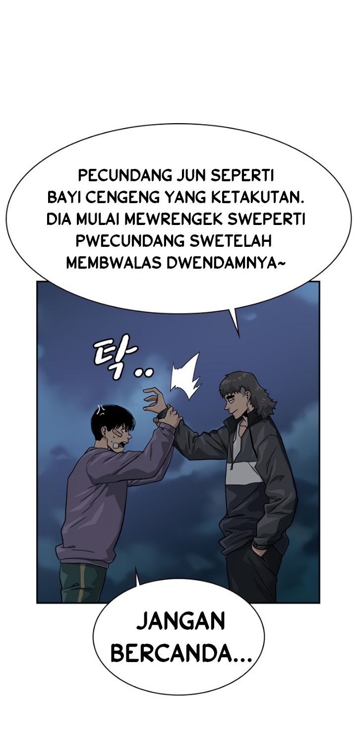 To Not Die Chapter 29 Gambar 54
