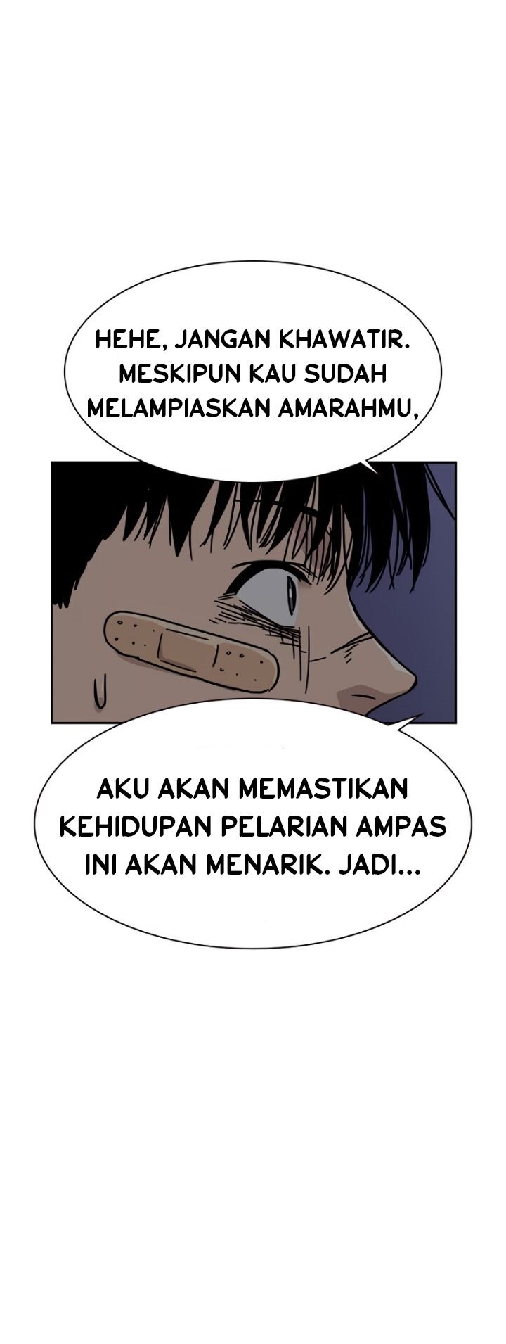 To Not Die Chapter 29 Gambar 55