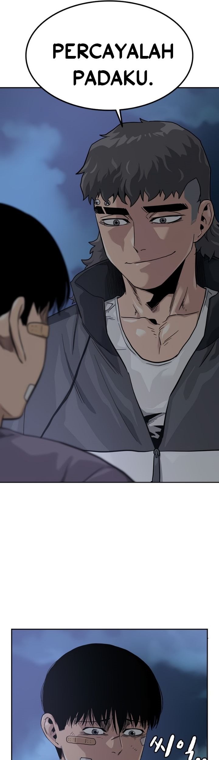 To Not Die Chapter 29 Gambar 56