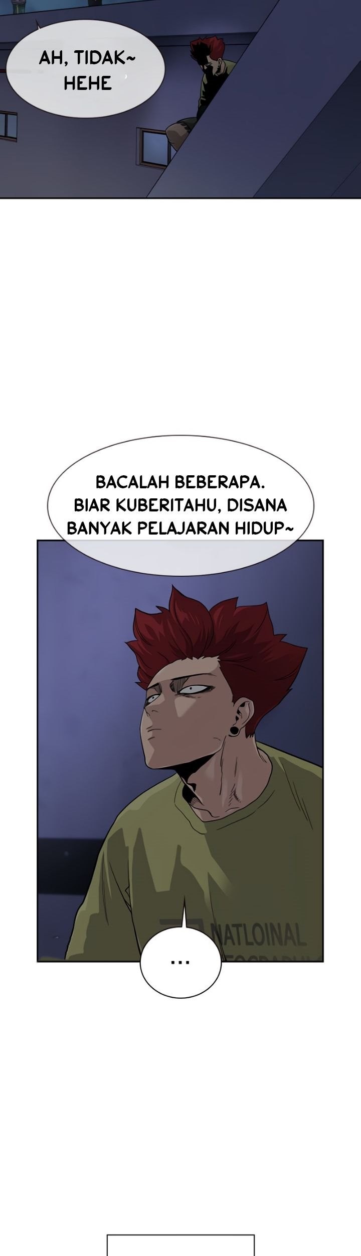 To Not Die Chapter 29 Gambar 58