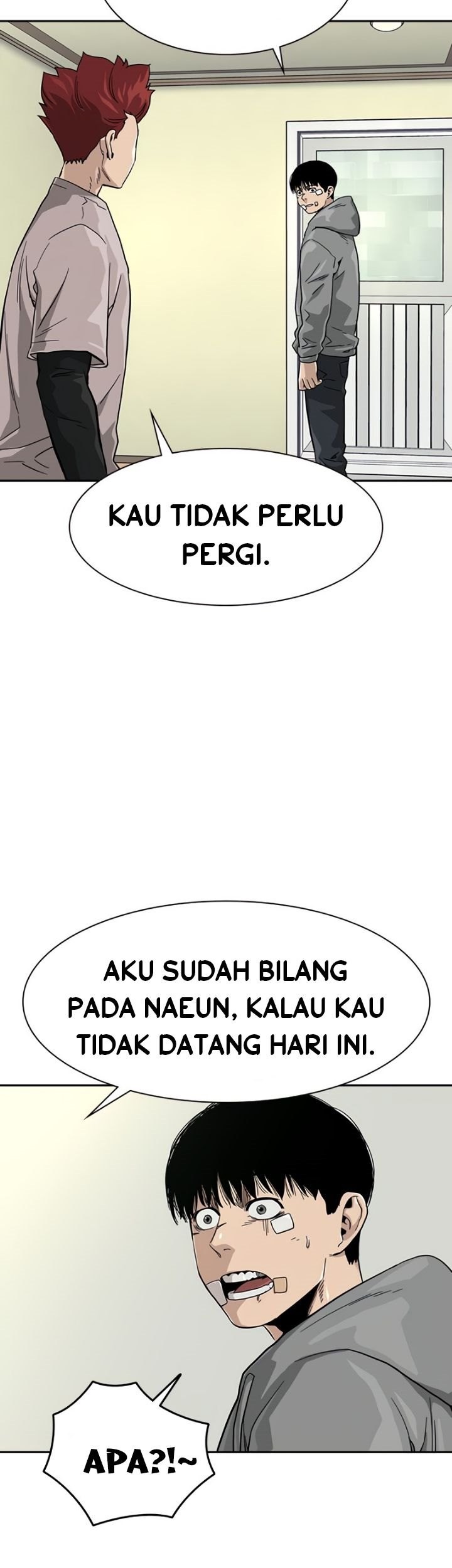 To Not Die Chapter 29 Gambar 60