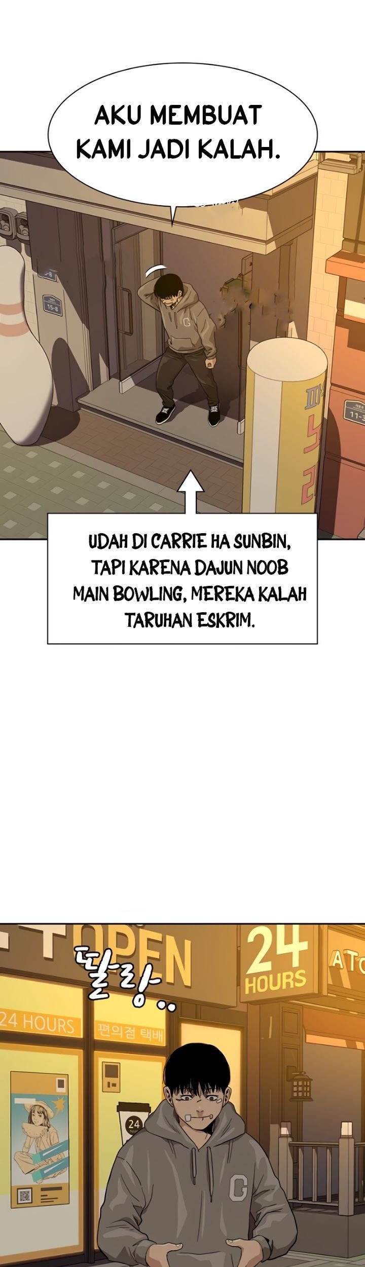 To Not Die Chapter 29 Gambar 70