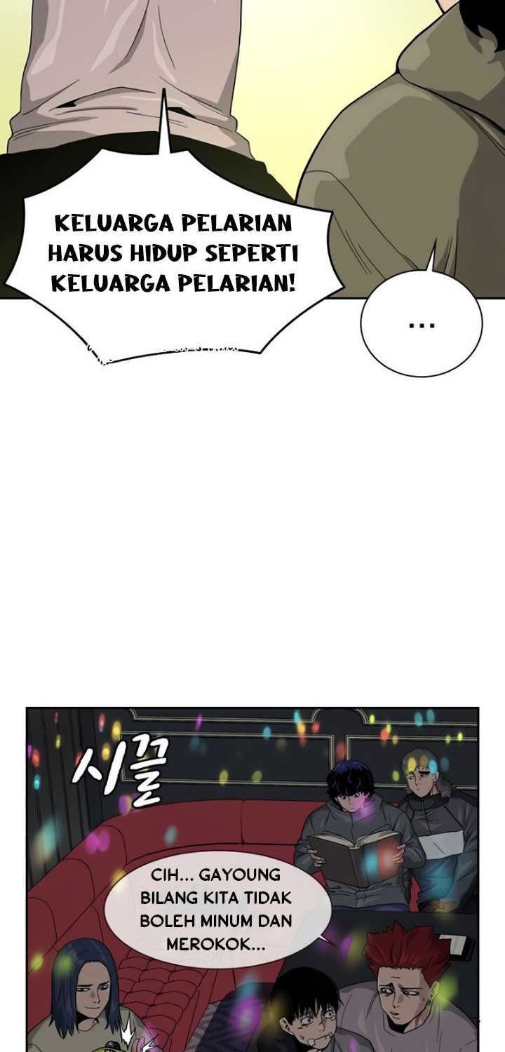 To Not Die Chapter 29 Gambar 65