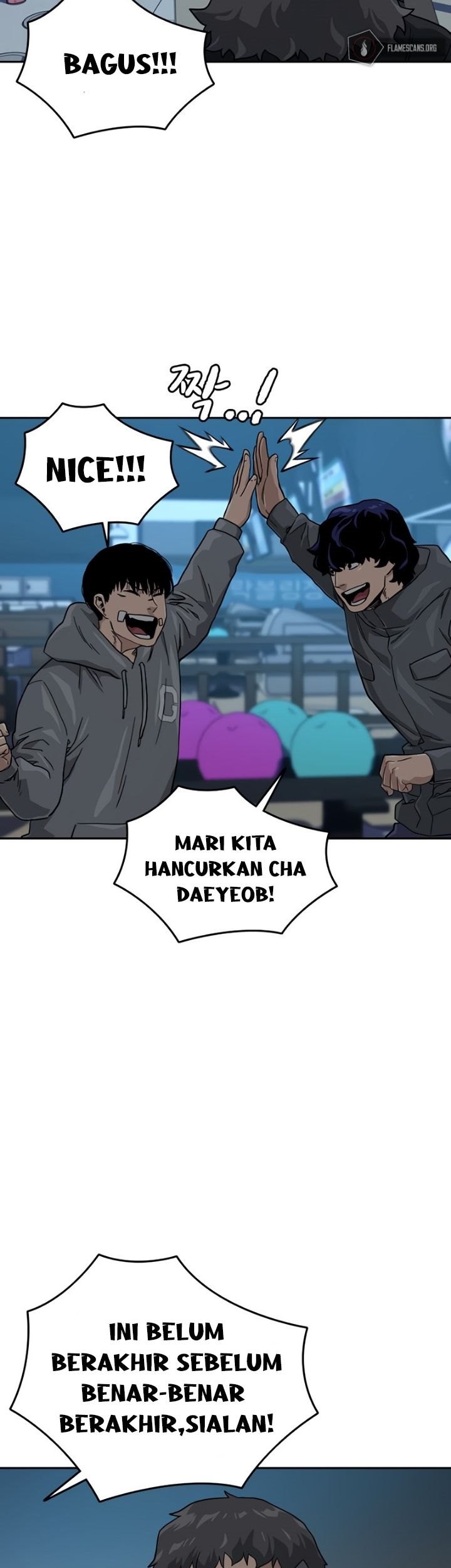 To Not Die Chapter 29 Gambar 68