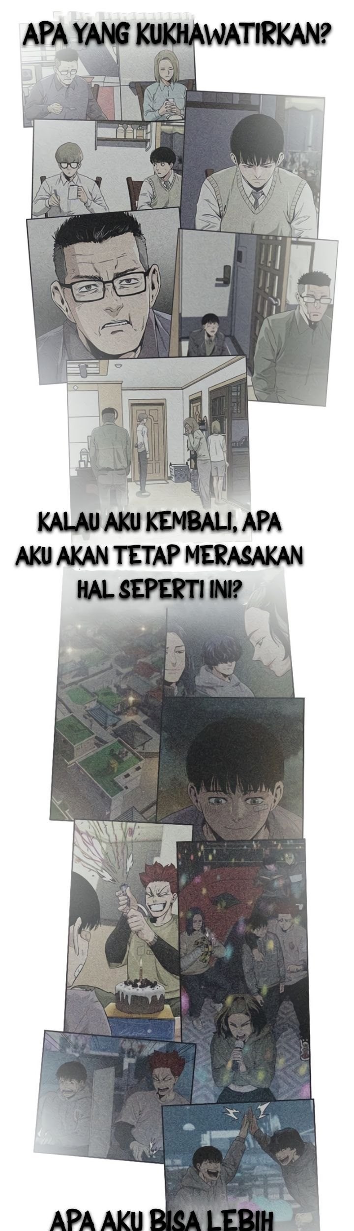 To Not Die Chapter 29 Gambar 73