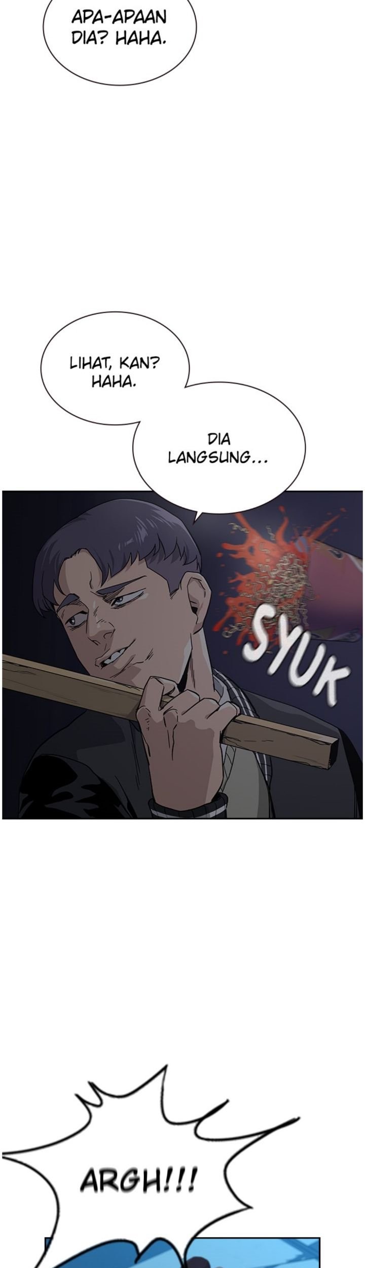 To Not Die Chapter 3 Gambar 22