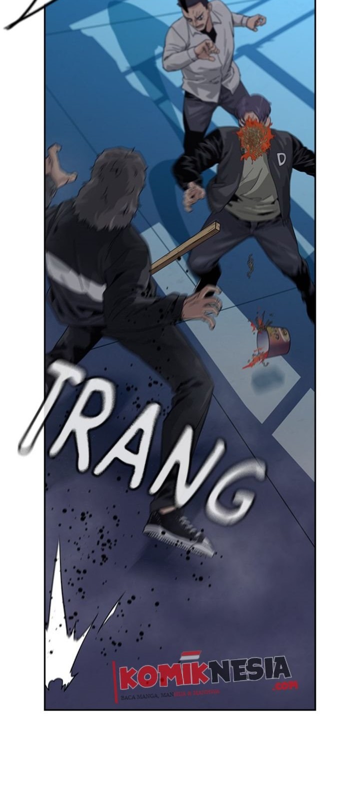 To Not Die Chapter 3 Gambar 23