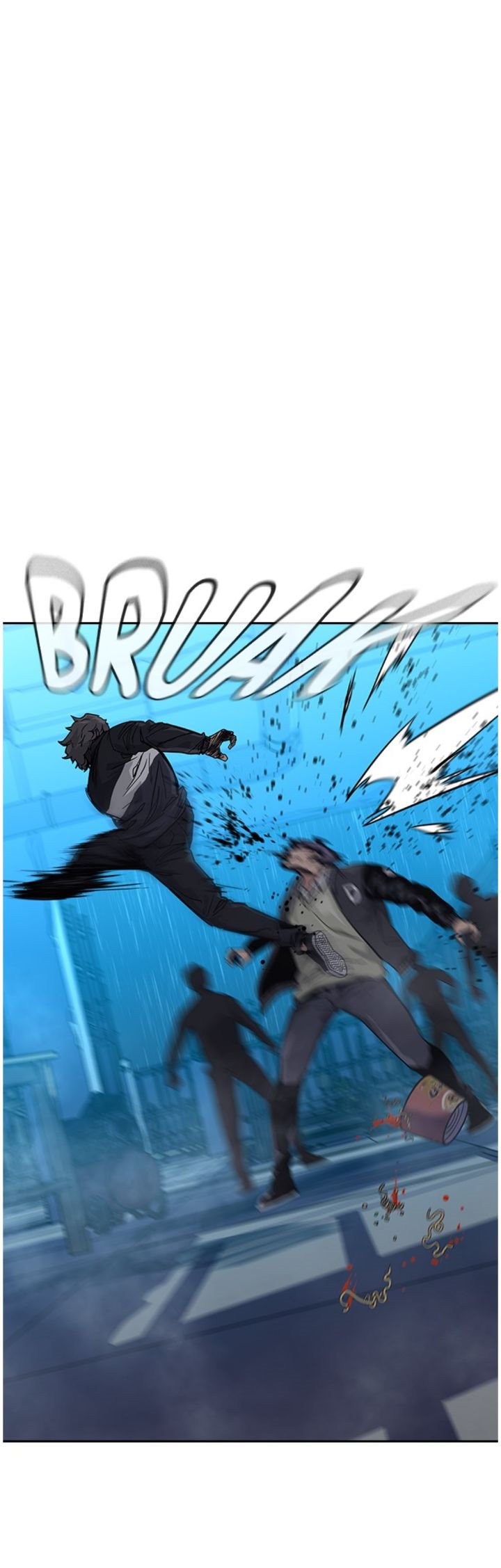 To Not Die Chapter 3 Gambar 24