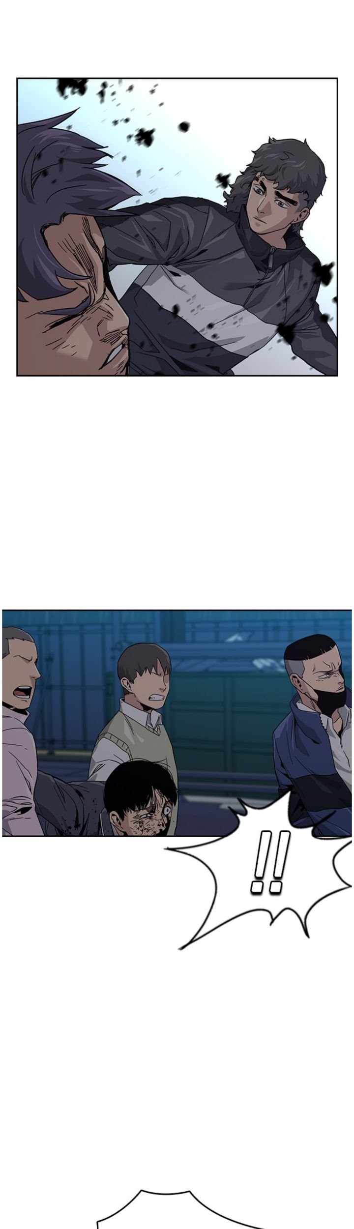 To Not Die Chapter 3 Gambar 25