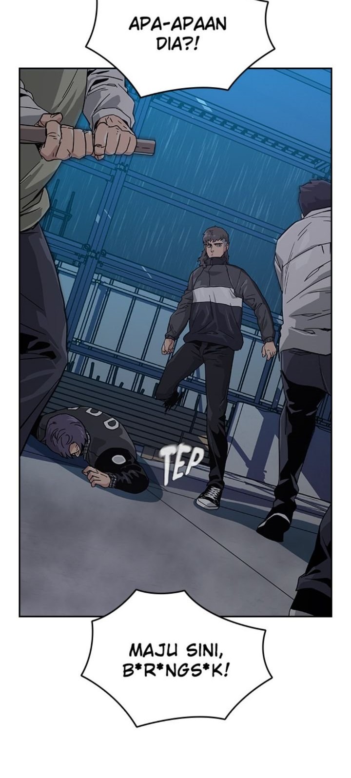 To Not Die Chapter 3 Gambar 26