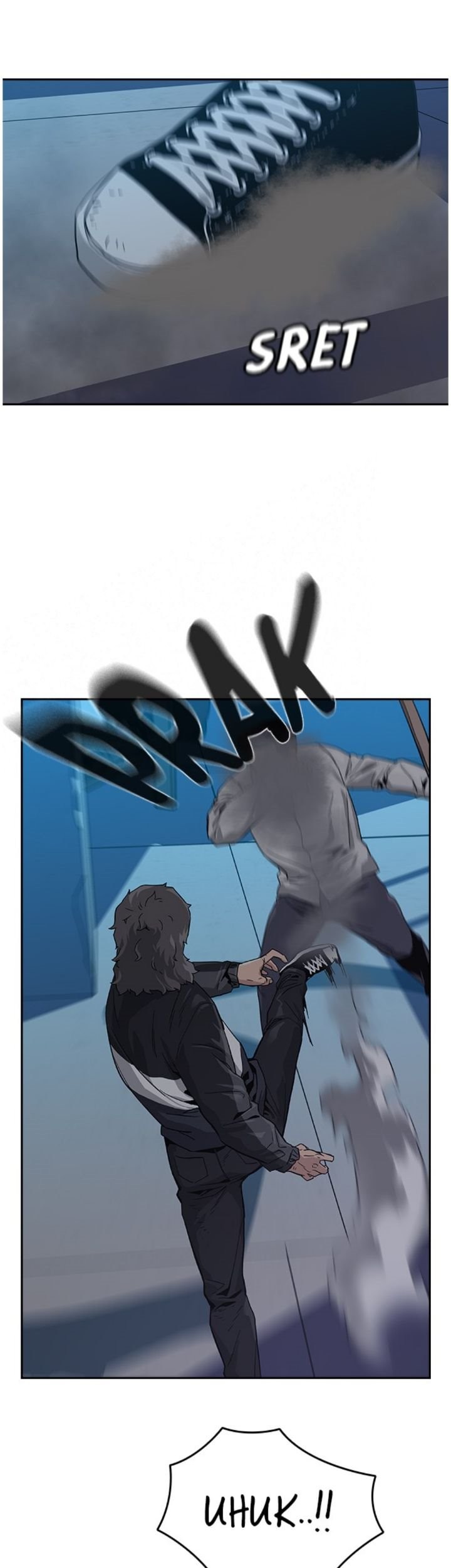 To Not Die Chapter 3 Gambar 27