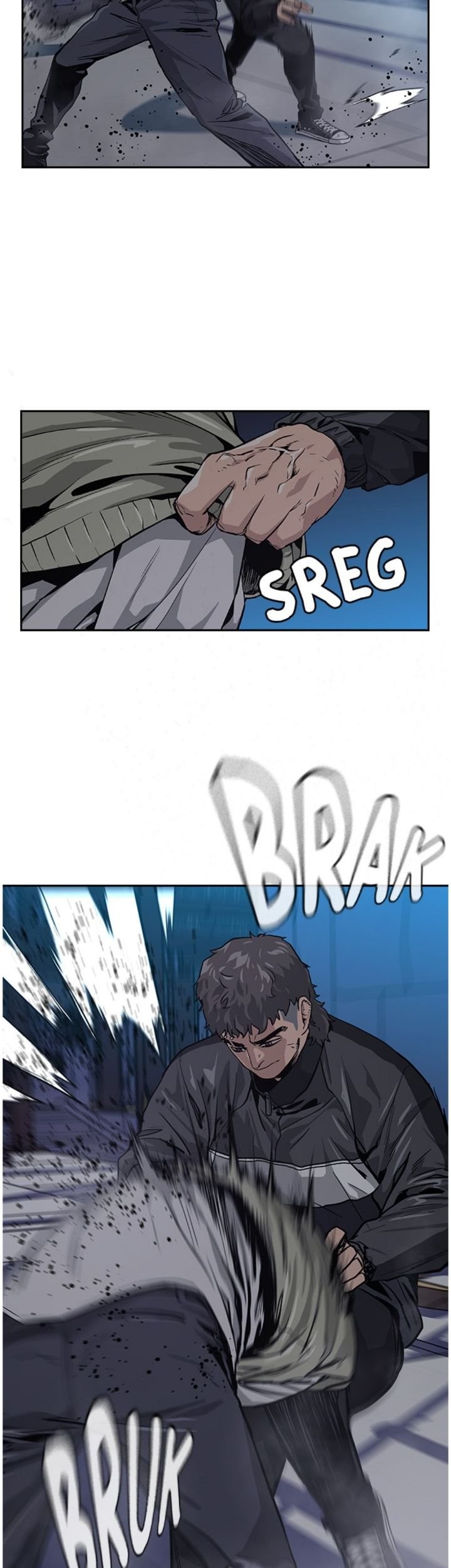 To Not Die Chapter 3 Gambar 30