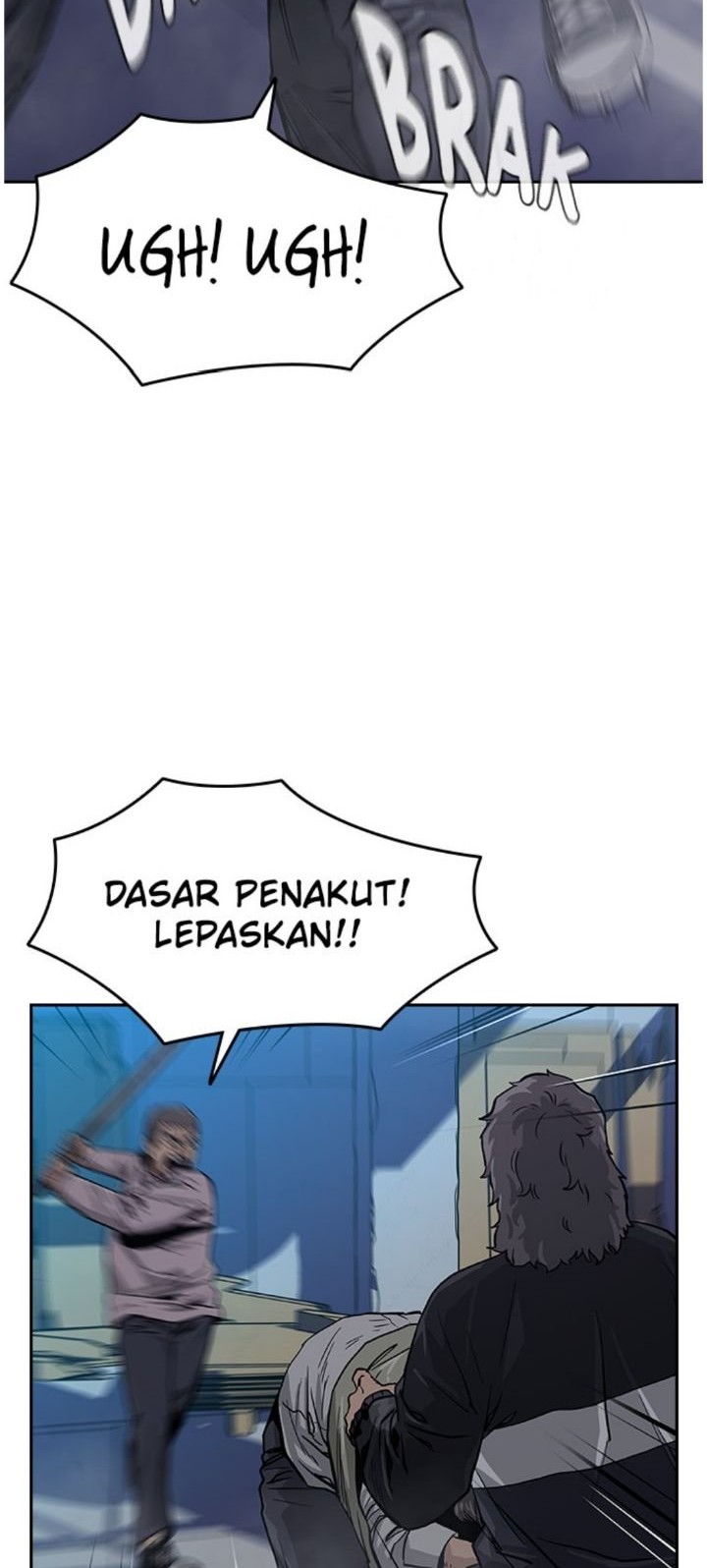 To Not Die Chapter 3 Gambar 31