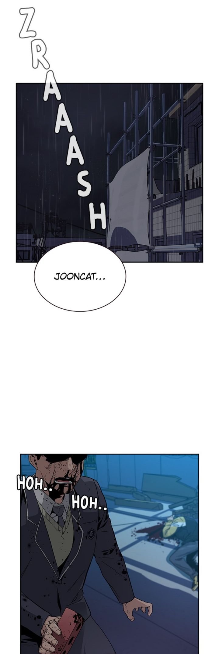 Komik To Not Die Chapter 3 gambar nomor 1