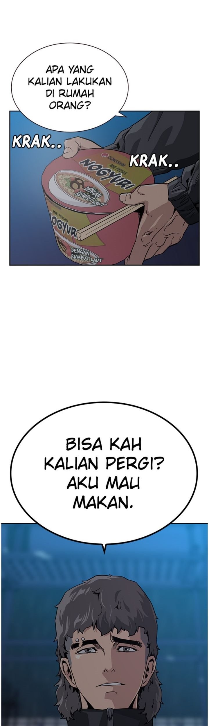 To Not Die Chapter 3 Gambar 15