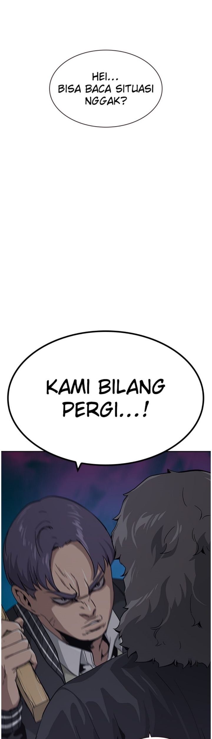 To Not Die Chapter 3 Gambar 20