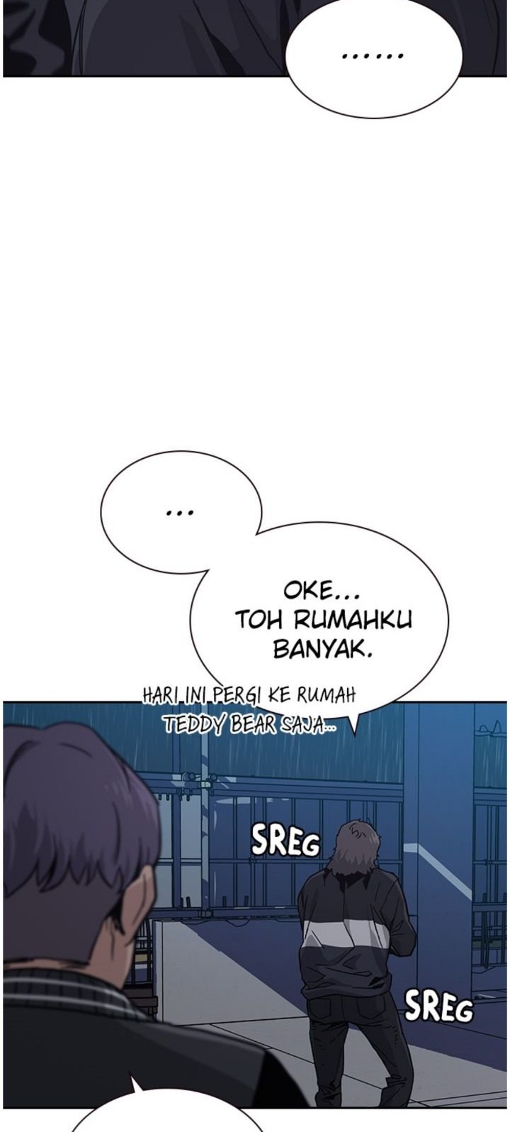 To Not Die Chapter 3 Gambar 21