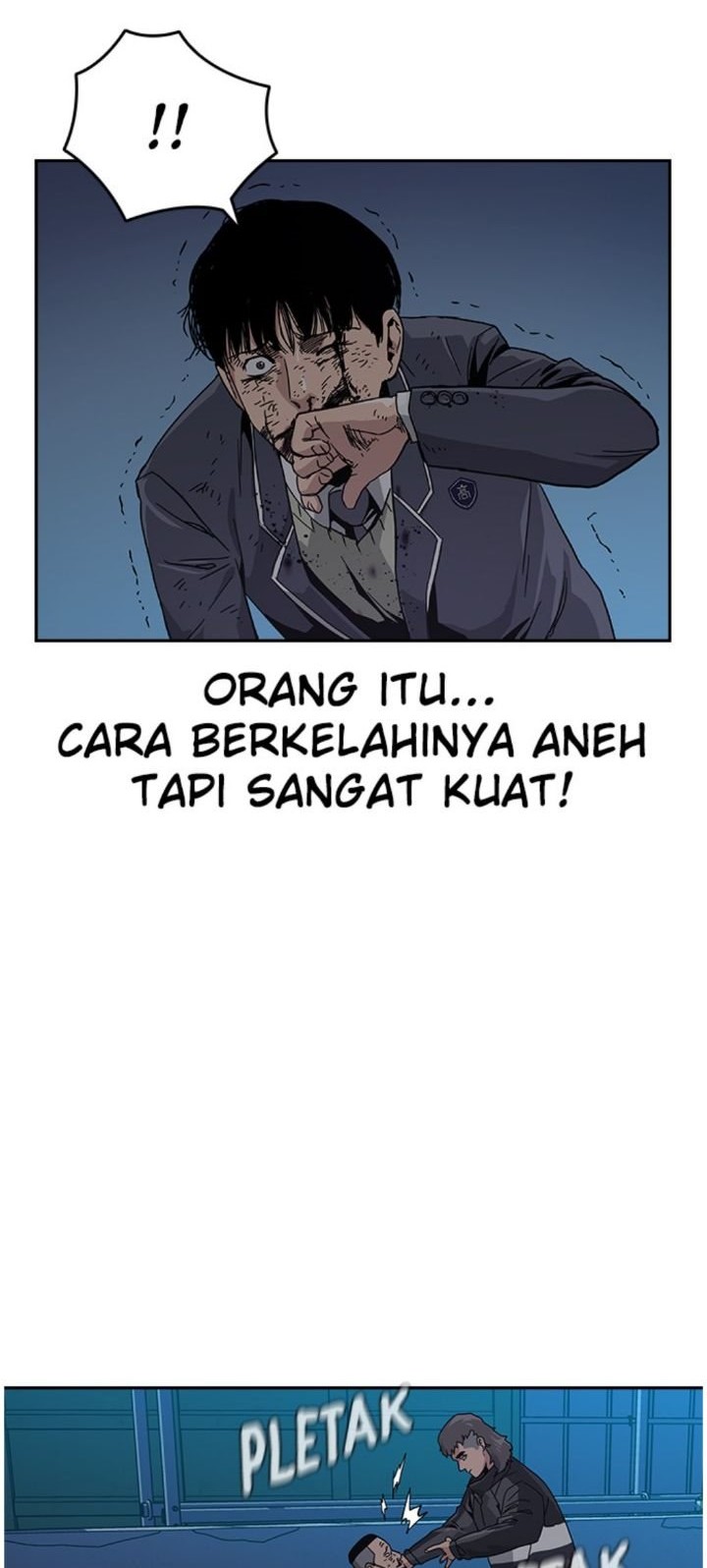 To Not Die Chapter 3 Gambar 41