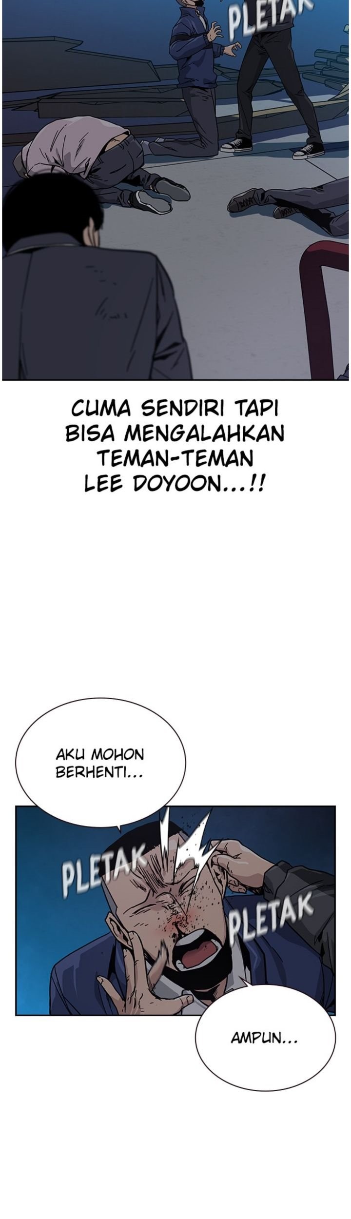 To Not Die Chapter 3 Gambar 42