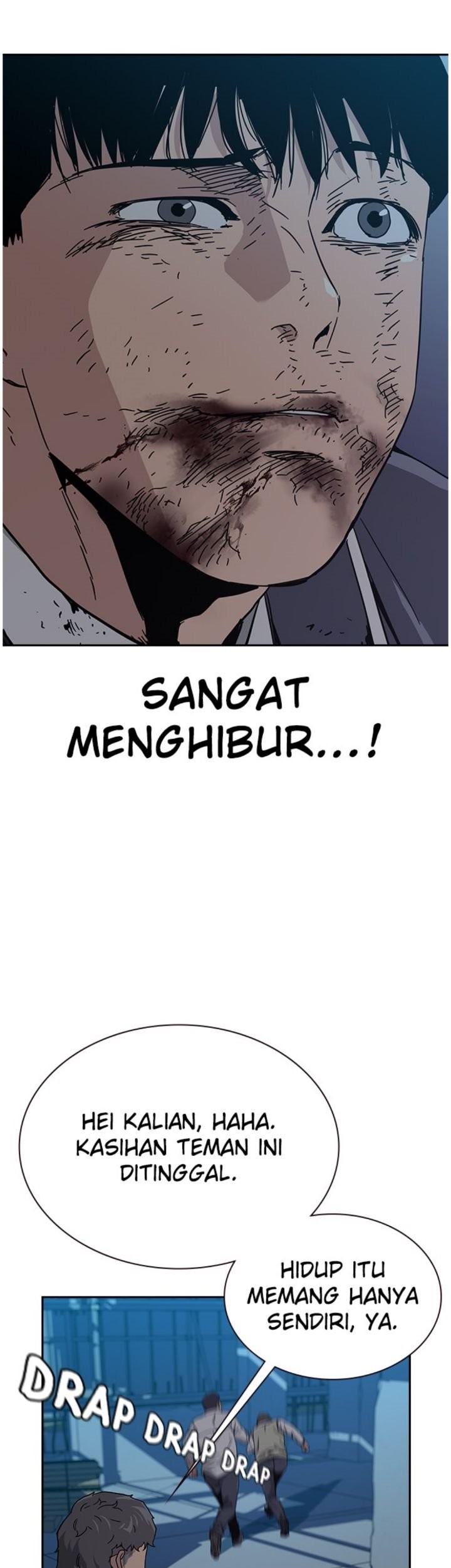 To Not Die Chapter 3 Gambar 45