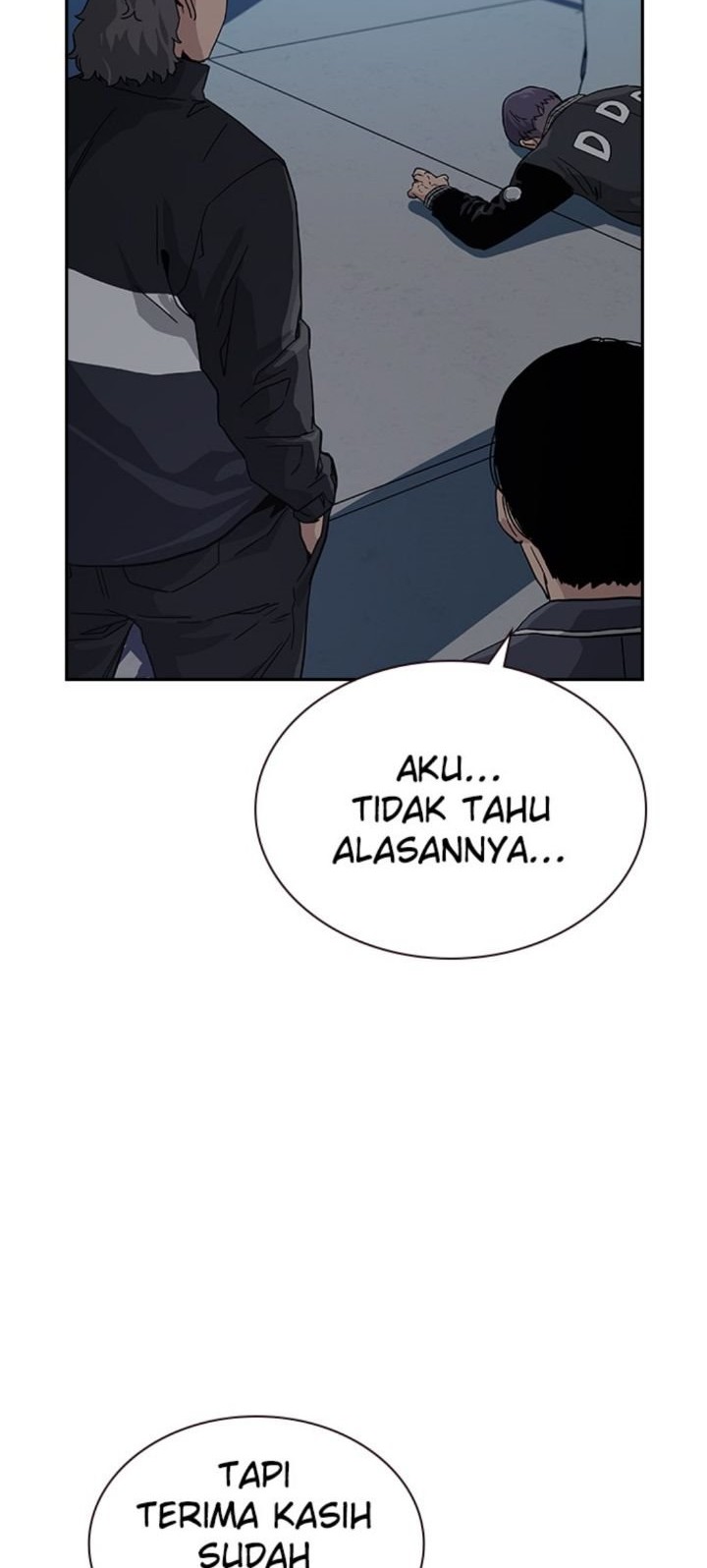 To Not Die Chapter 3 Gambar 46