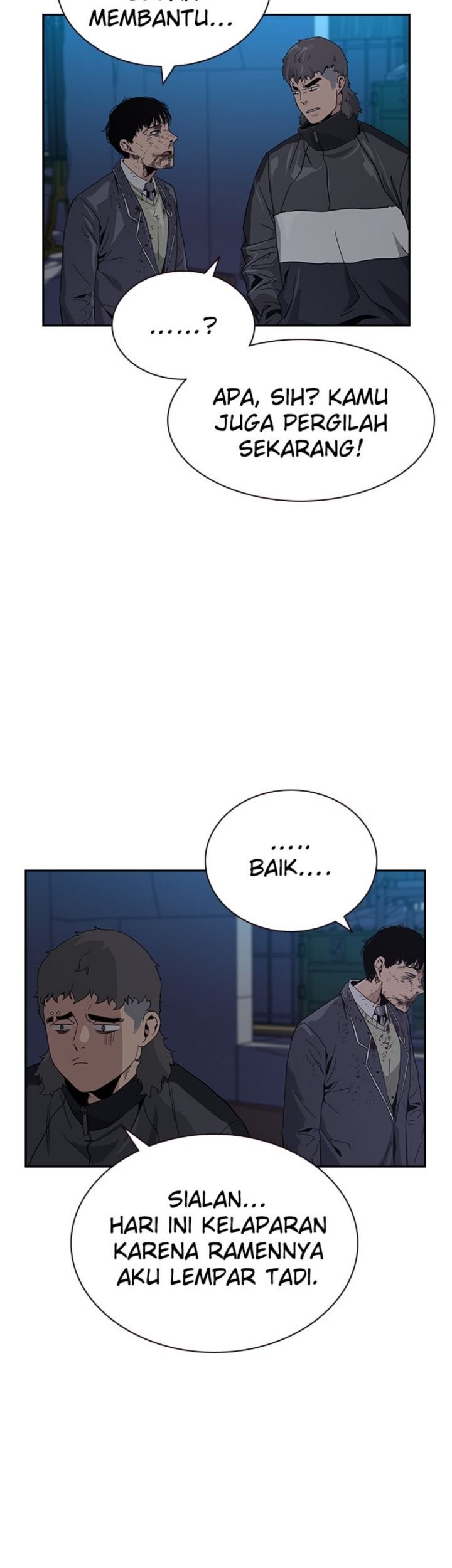 To Not Die Chapter 3 Gambar 47