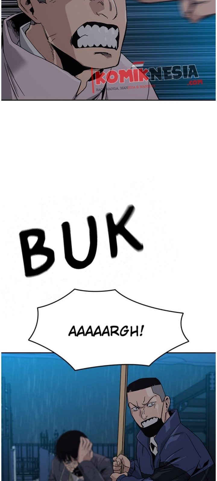 To Not Die Chapter 3 Gambar 33