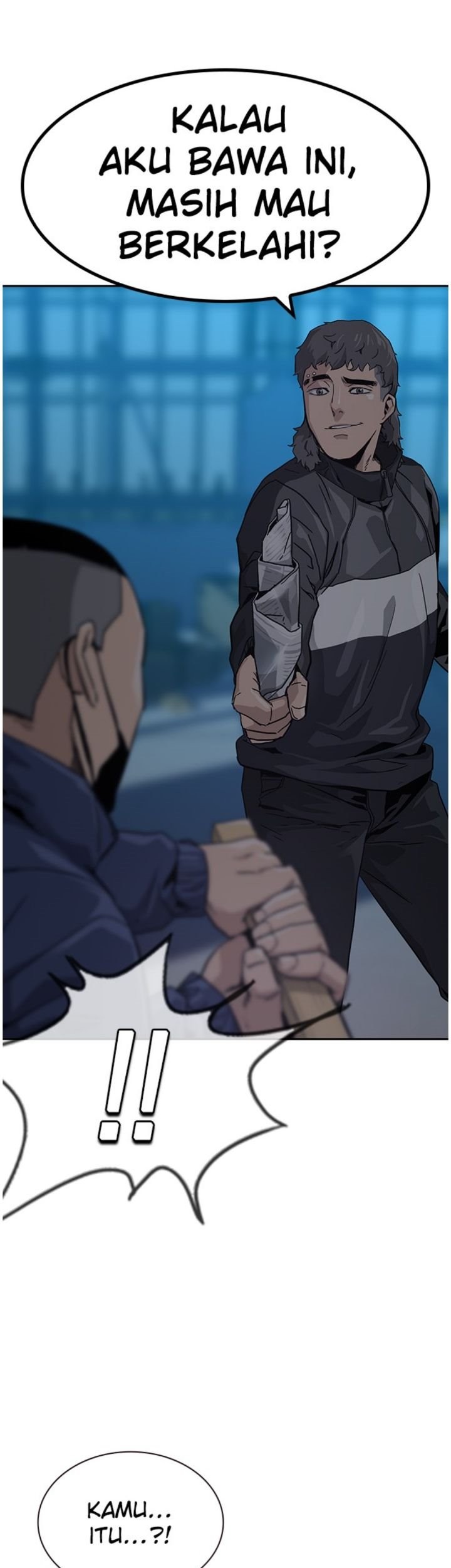 To Not Die Chapter 3 Gambar 35