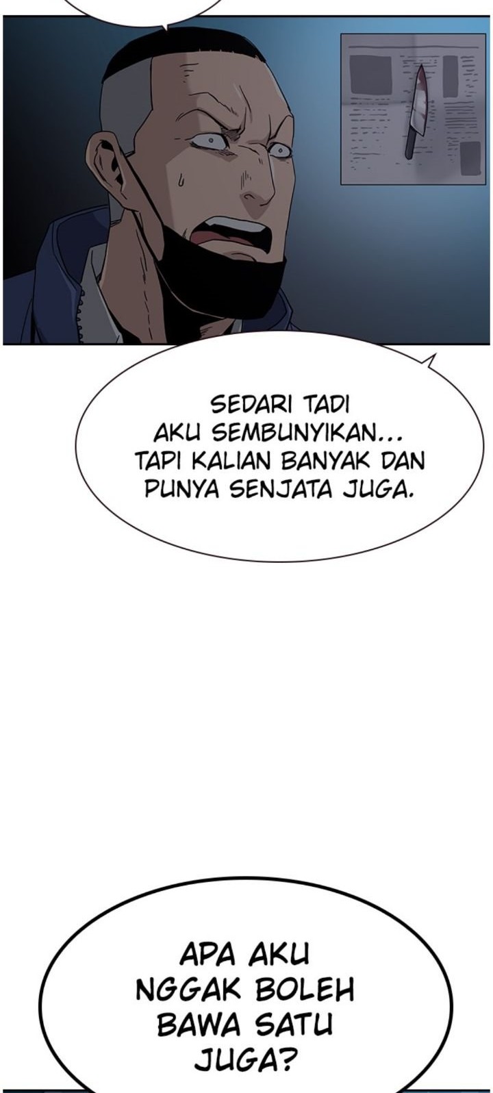 To Not Die Chapter 3 Gambar 36