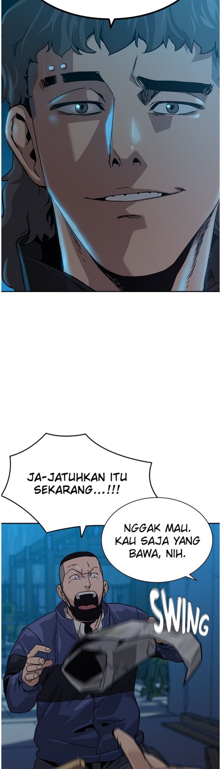 To Not Die Chapter 3 Gambar 37