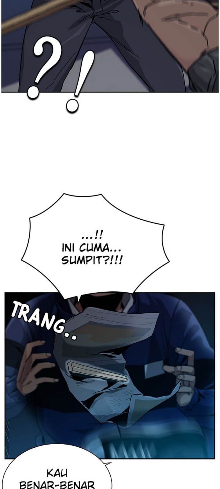To Not Die Chapter 3 Gambar 38