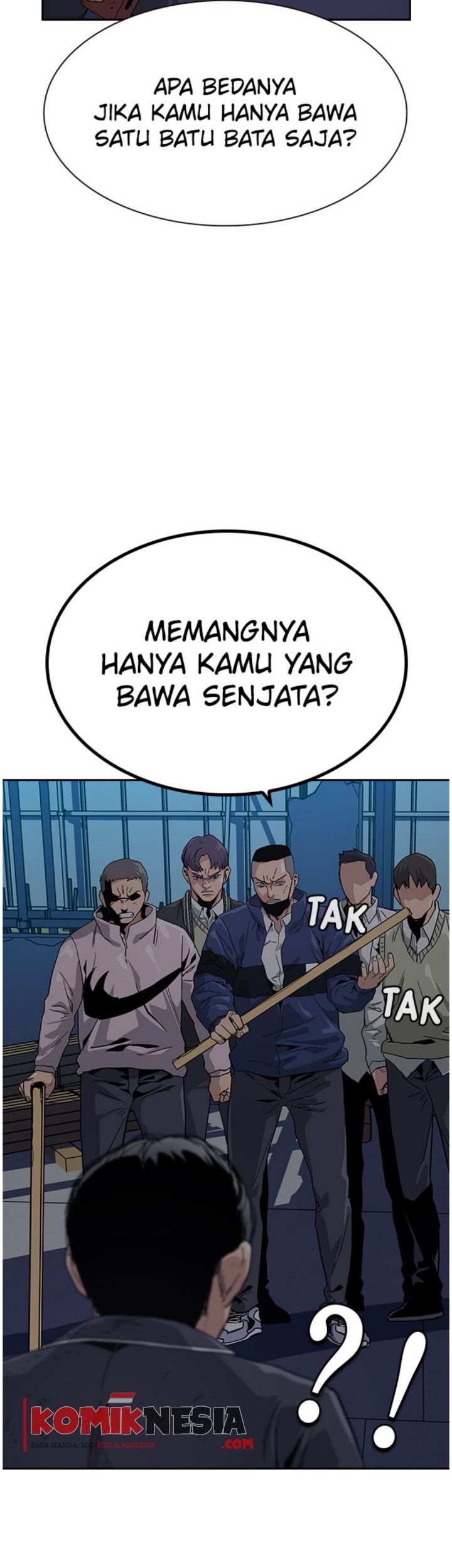 Manhwa To Not Die Chapter 3 gambar nomor 2