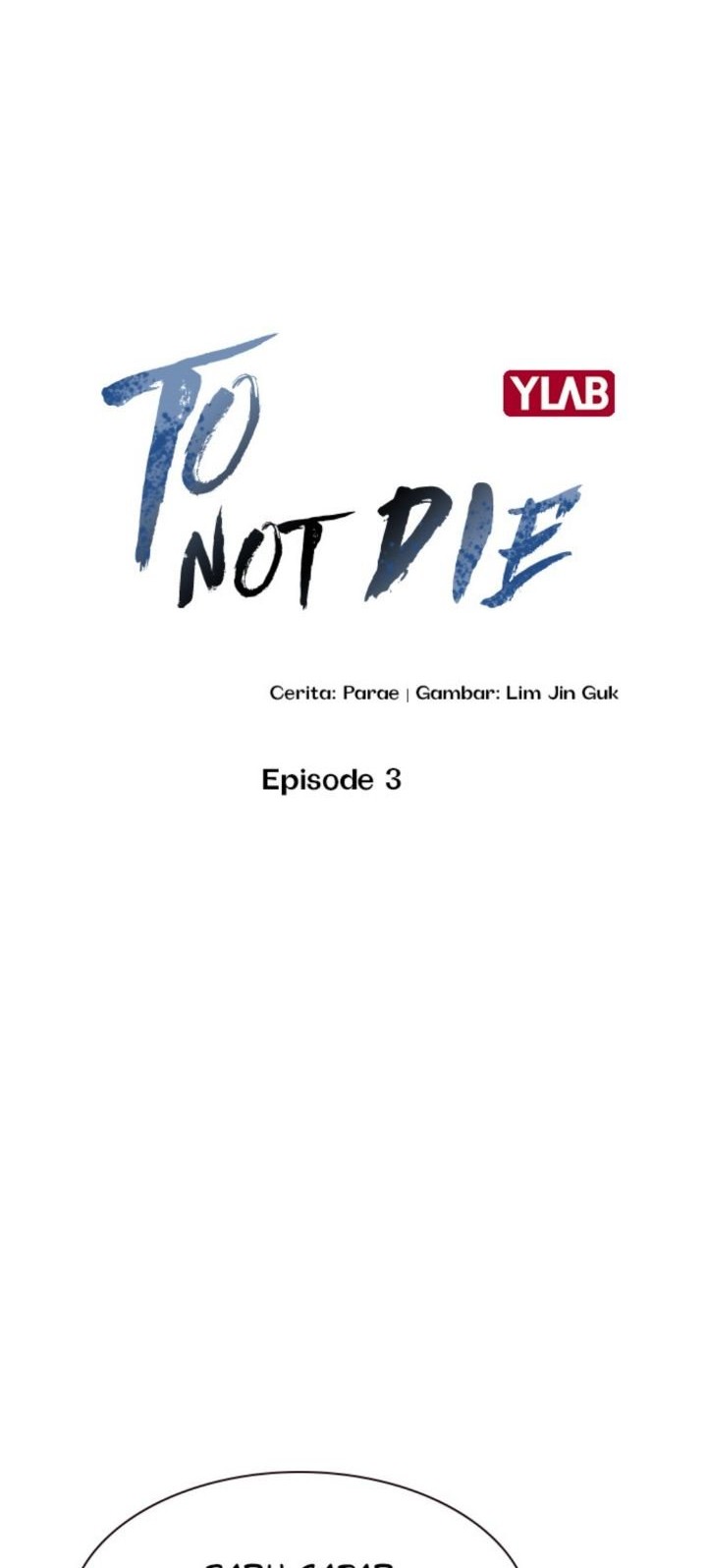 To Not Die Chapter 3 Gambar 3