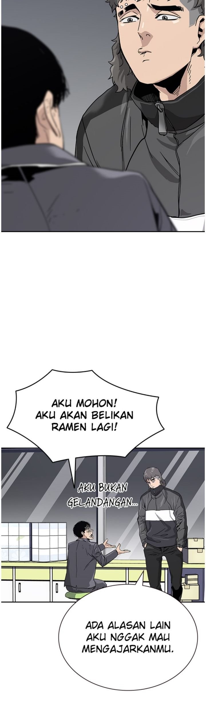 To Not Die Chapter 3 Gambar 57