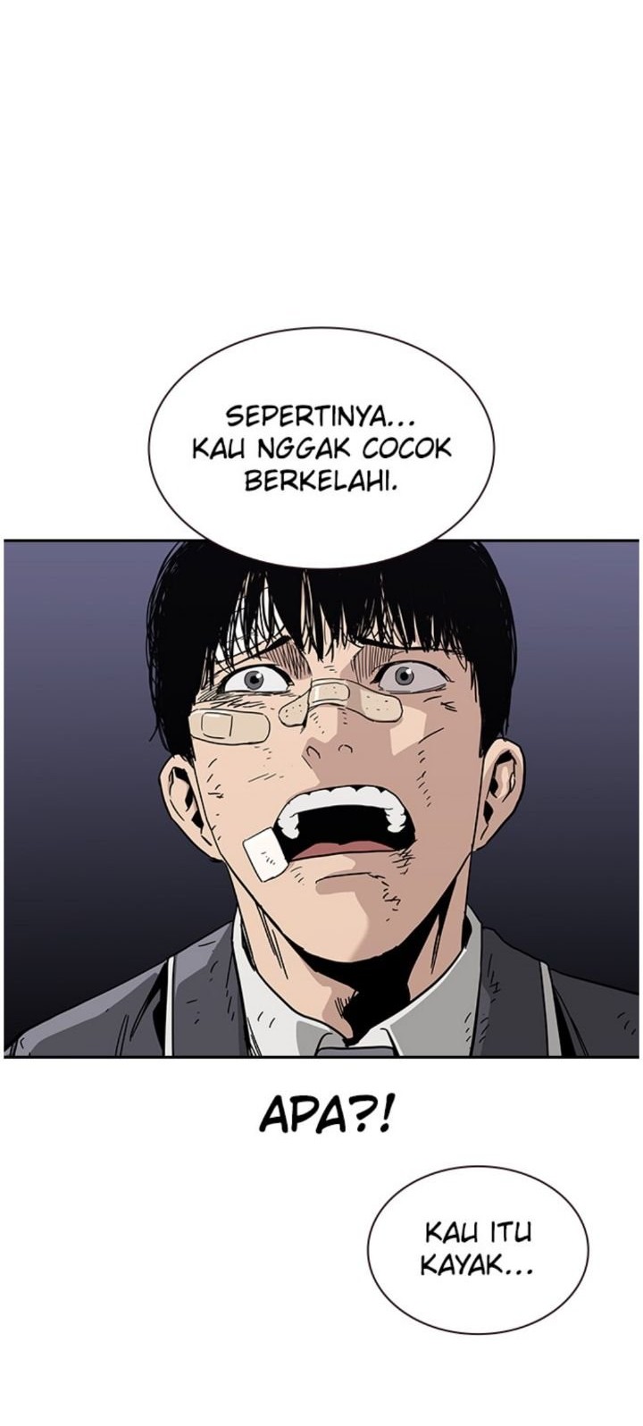 To Not Die Chapter 3 Gambar 58