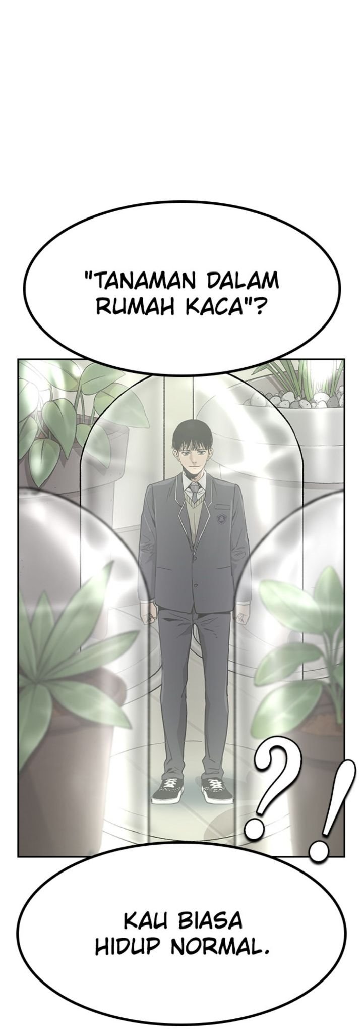 To Not Die Chapter 3 Gambar 59