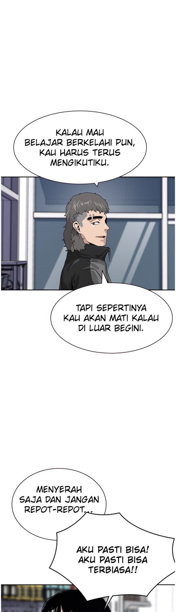 To Not Die Chapter 3 Gambar 60