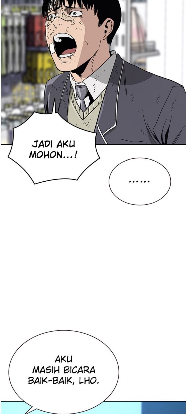 To Not Die Chapter 3 Gambar 61