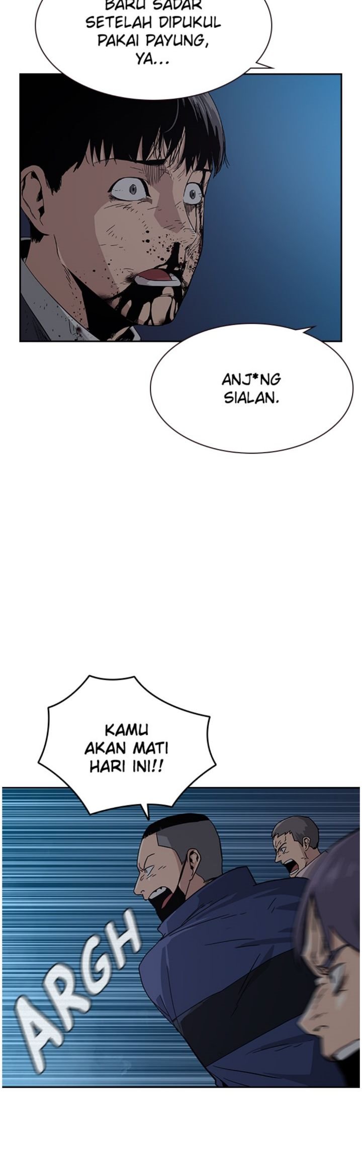 To Not Die Chapter 3 Gambar 4